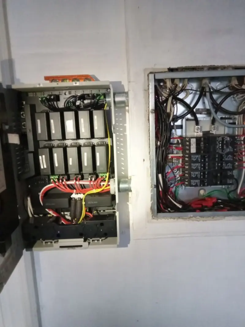 Electrical panel upgrade completed for Electrical Troubleshooting in Lauderdale-by-the-Sea